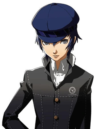 Naoto P4G