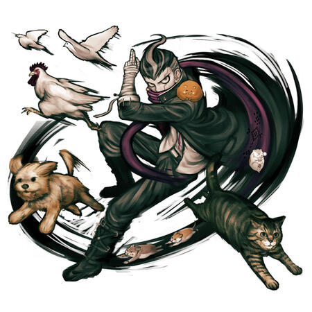 Gundham DR